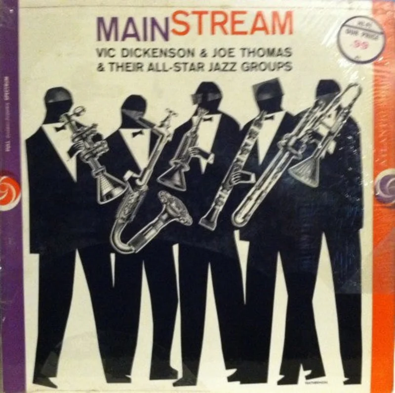 Vic Dickenson & Joe Thomas - MainStream