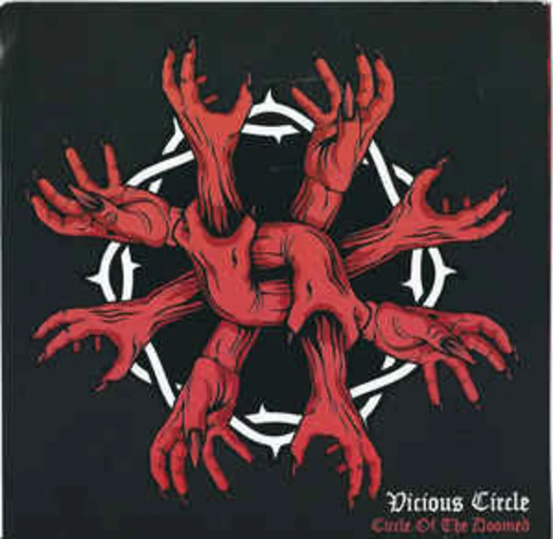 Vicious Circle - Circle of the Doomed NEW 7"