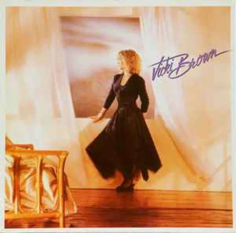 Vicki Brown  Vicki Brown  (1987)