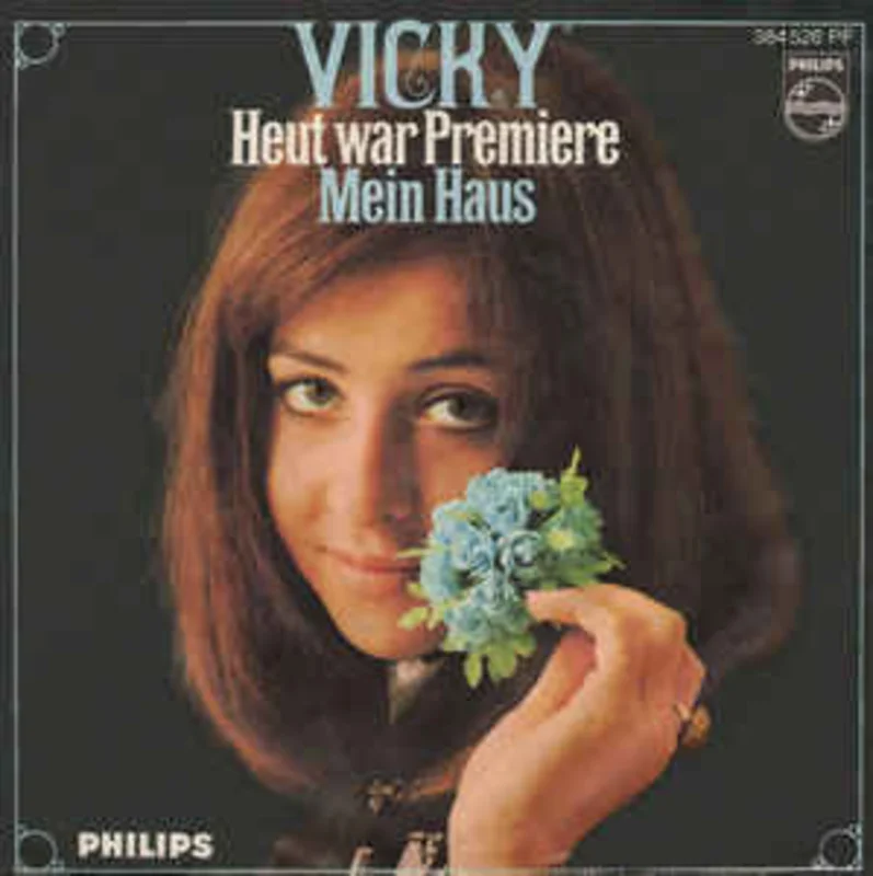 Vicky*  Heut War Premiere / Mein Haus (1968)