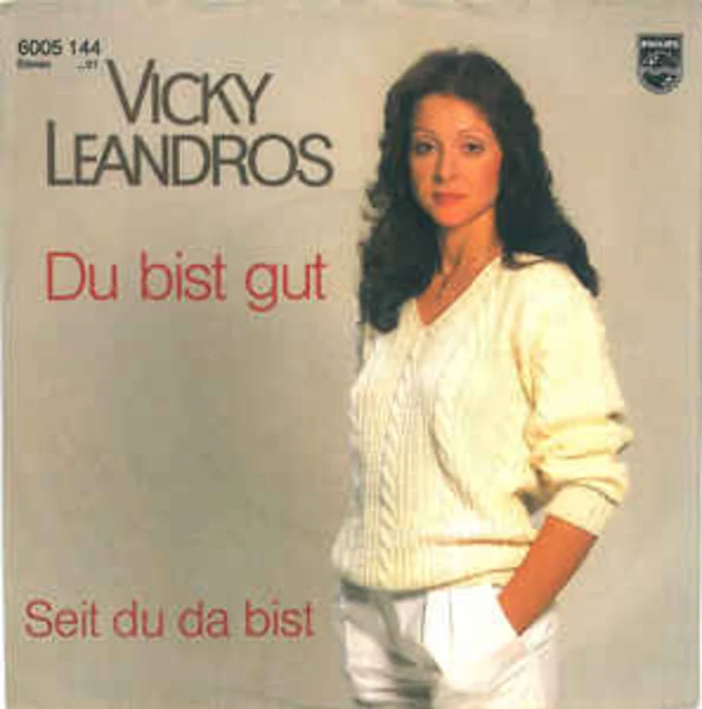 Vicky Leandros  Du Bist Gut (1981)