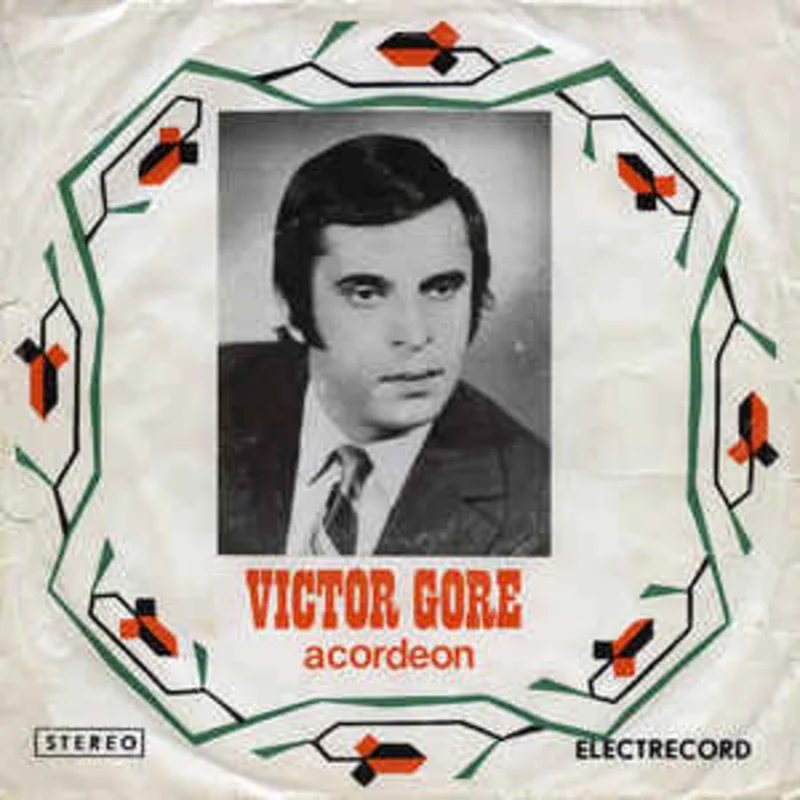 Victor Gore  Acordeon (1980)