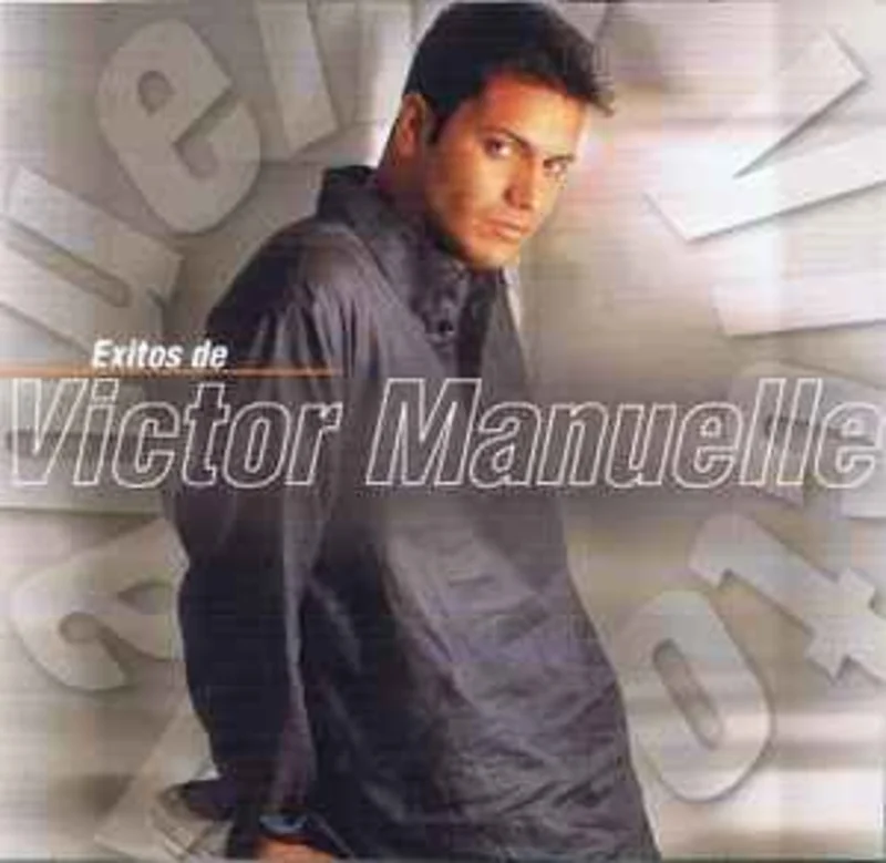 Victor Manuelle  xitos De Victor Manuelle  (2000)    CD