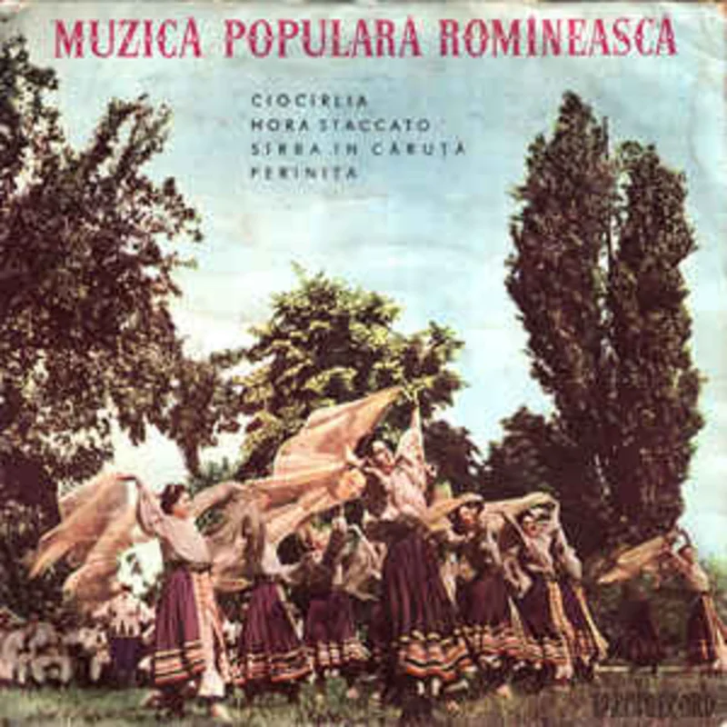 Victor Predescu / Ionel Buditeanu  Muzic Popular Romneasc
