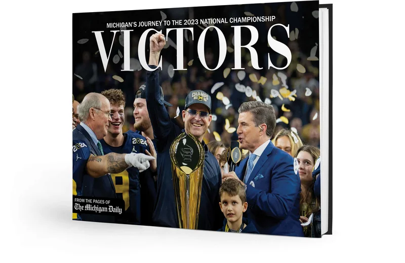 Victors: Michigans Journey to the 2023 National Championship