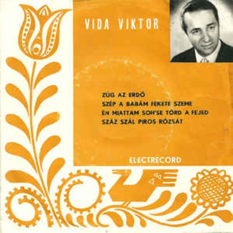 Vida Viktor (2)  Zg Az Erd (1972)