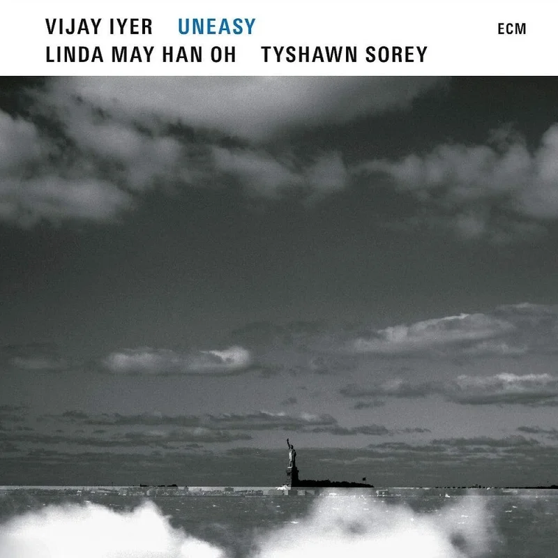 Vijay Iyer - Uneasy 2 LP set