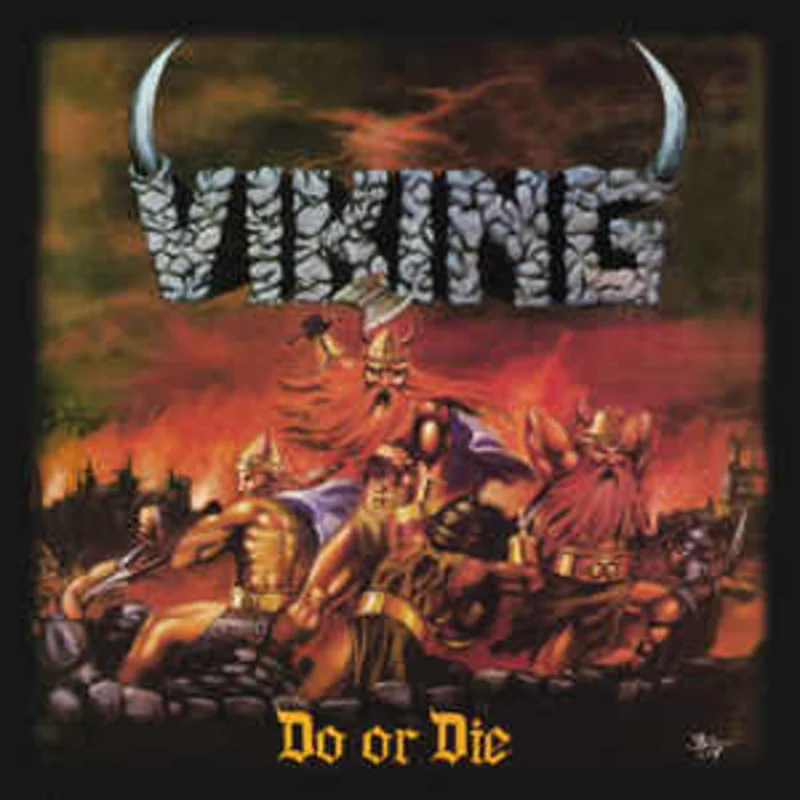 Viking - Do Or Die NEW METAL LP