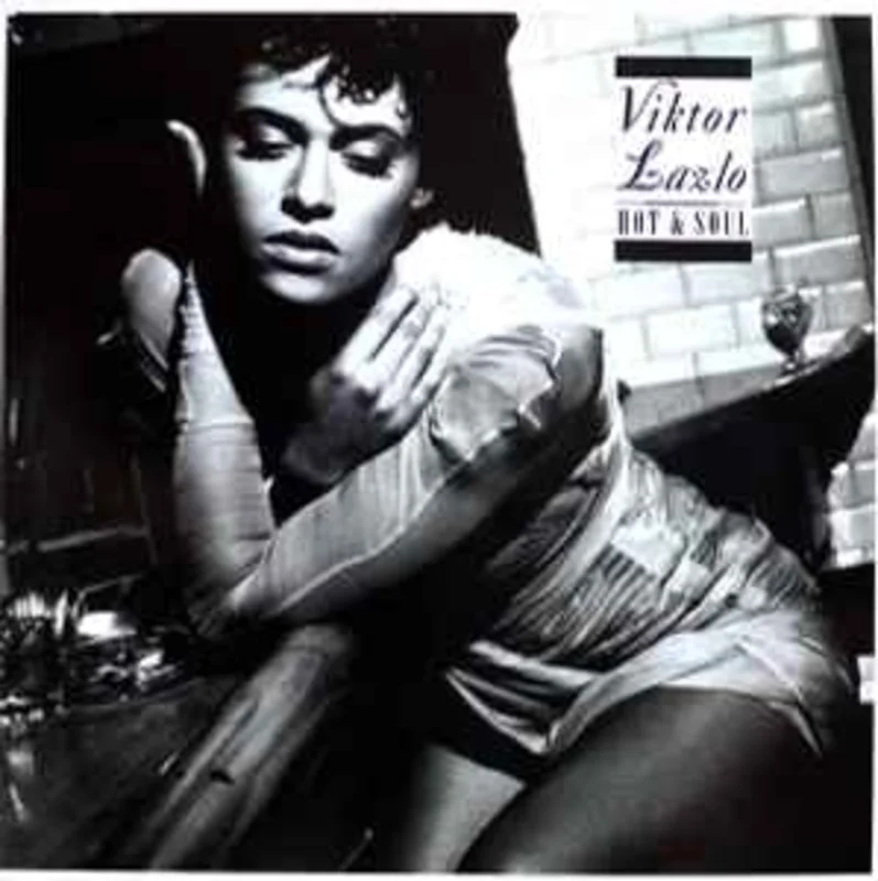 Viktor Lazlo  Hot And Soul  (1989)