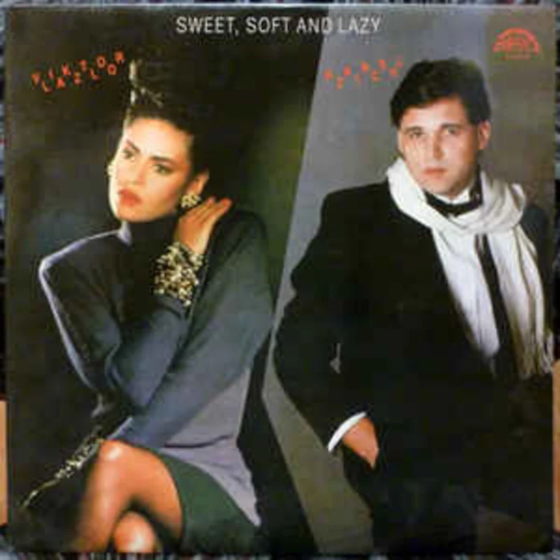 Viktor Lazlo & Karel Zich  Sweet, Soft And Lazy  (1988)