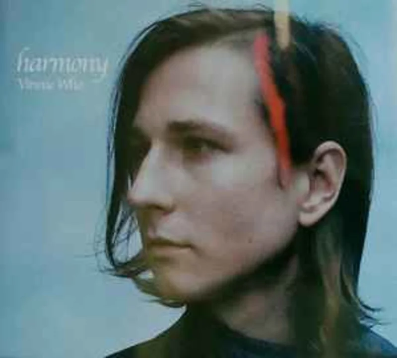Vinnie Who  Harmony  (2015)     CD