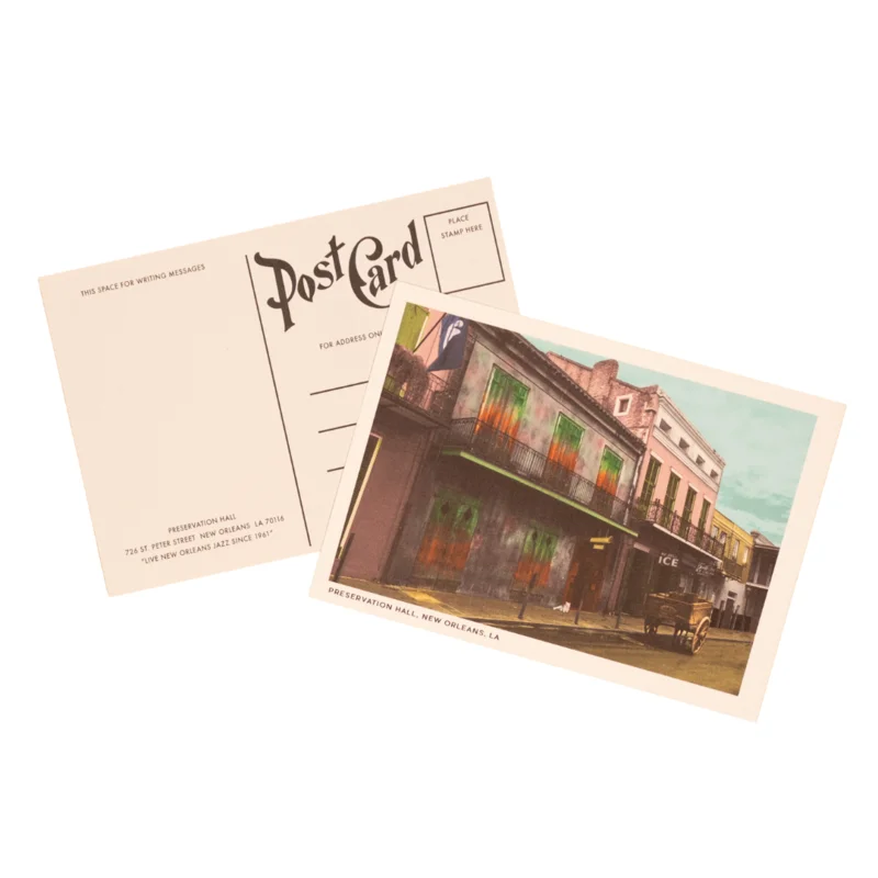 Vintage Postcard