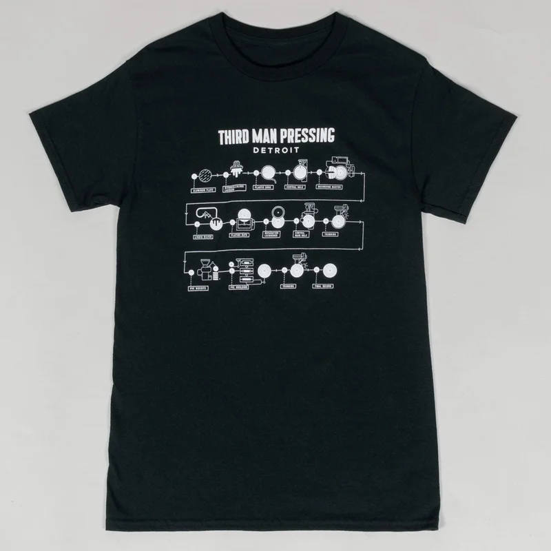 Vinyl Process T-Shirt