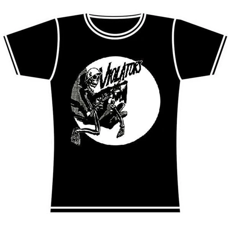 VIOLATORS GIRLS TSHIRT