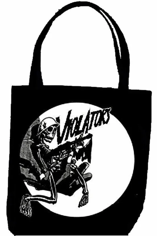 VIOLATORS tote