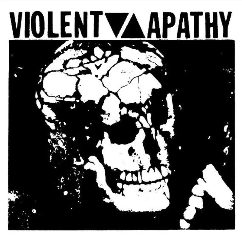 Violent Apathy- 11/29/81 NEW 7"