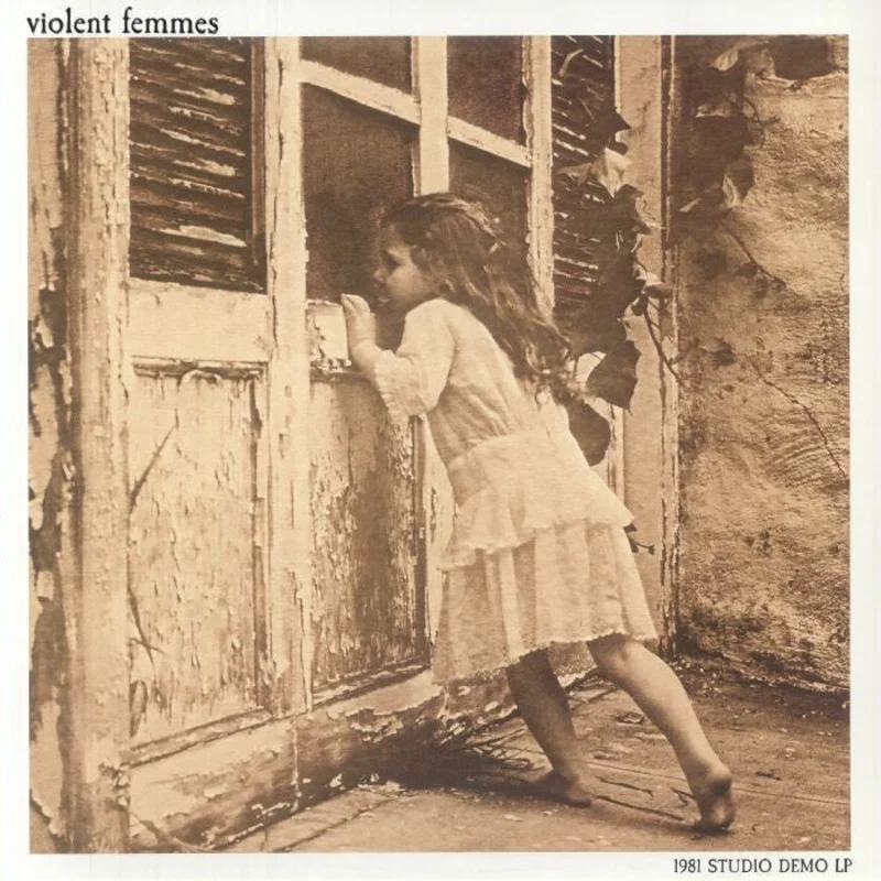 Violent Femmes - 1981 Studio Demo NEW POST PUNK / GOTH LP