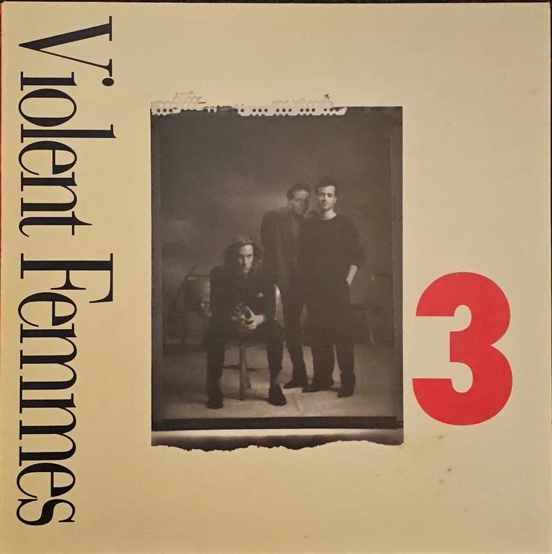 Violent Femmes - 3 Lp