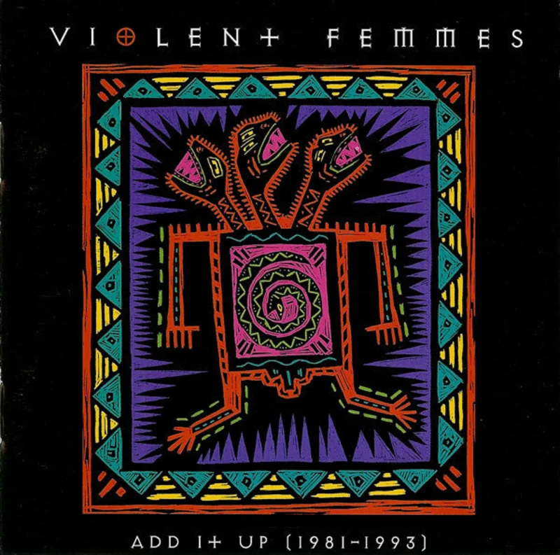 Violent Femmes - Add It Up (1981 to 1993) USED CD