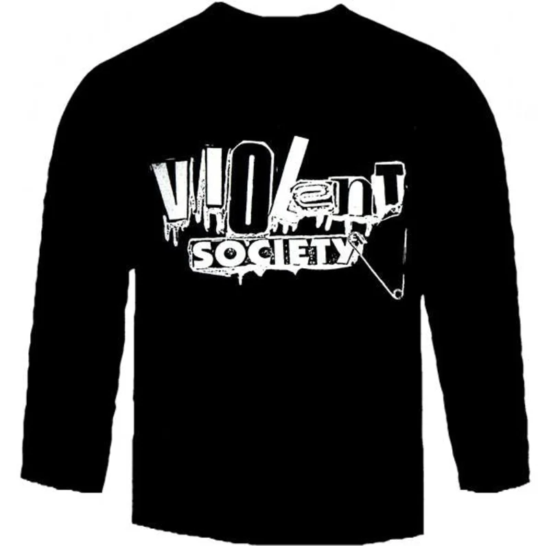 VIOLENT SOCIETY long sleeve