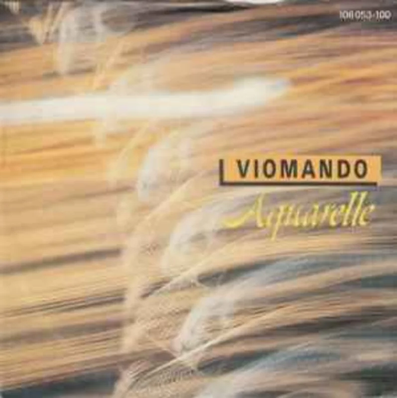 Viomando  Aquarelle  (1983)     7"