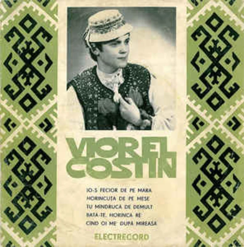 Viorel Costin (2)  Io-s Fecior De Pe Mara