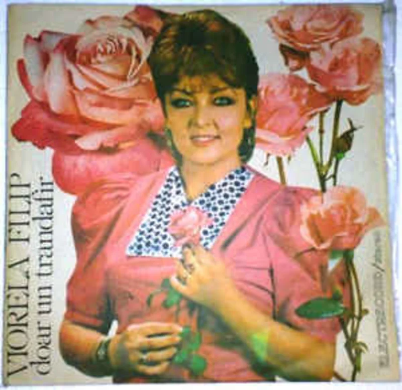 Viorela Filip  Doar Un Trandafir (1990)