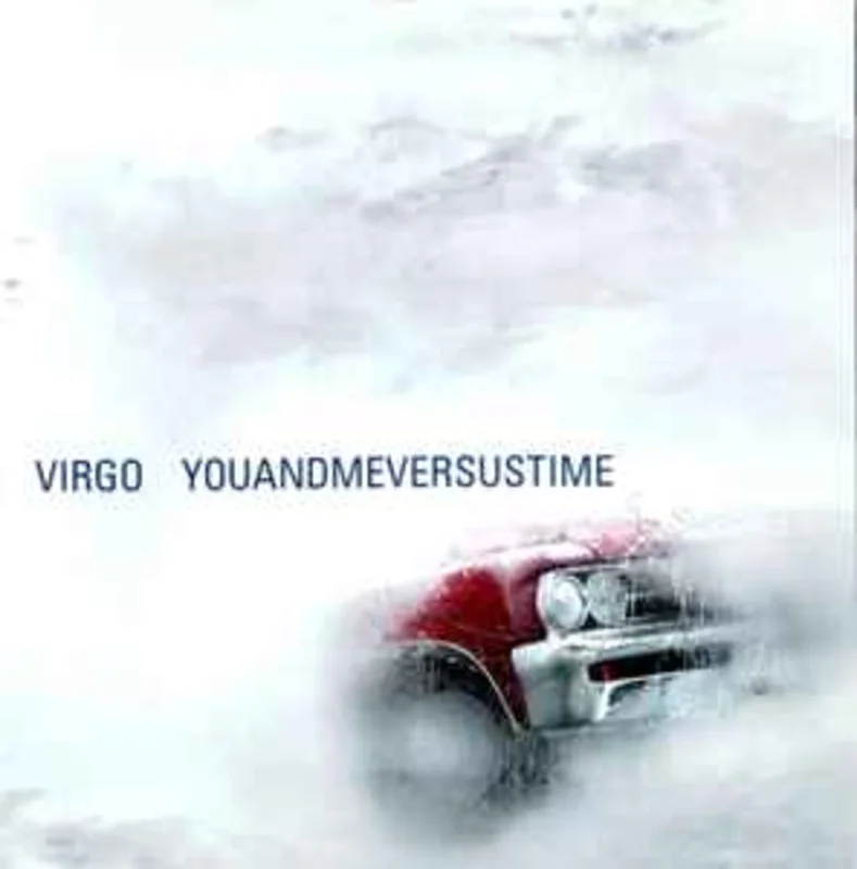 Virgo  Youandmeversustime (2004)     CD