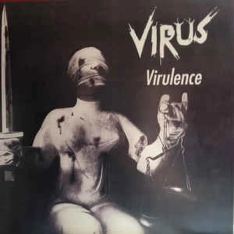 Virus - Virulence NEW LP
