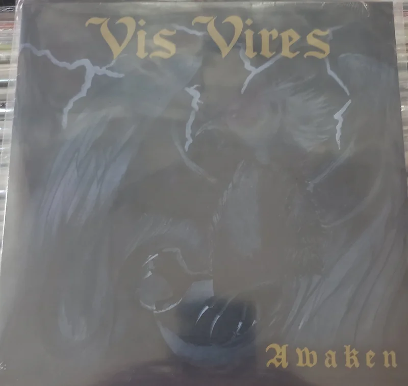 Vis Vires - Awaken NEW 7"