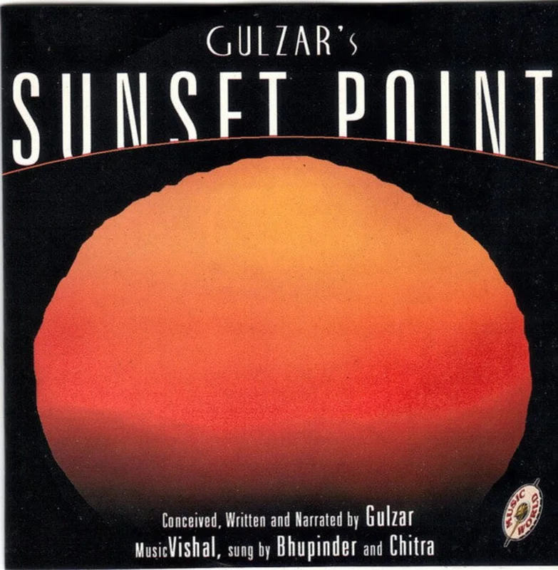 Vishal - Gulzar's Sunset Point (Quick Ship)