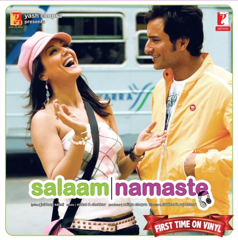 Vishal & Shekhar and Jaideep Sahni - Salaam Namaste (Quick Ship)