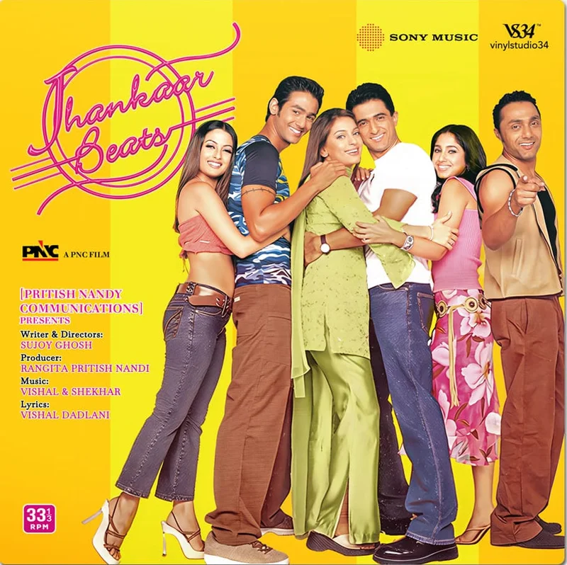 Vishal-Shekhar - Jhaankar Beats (Quick Ship)