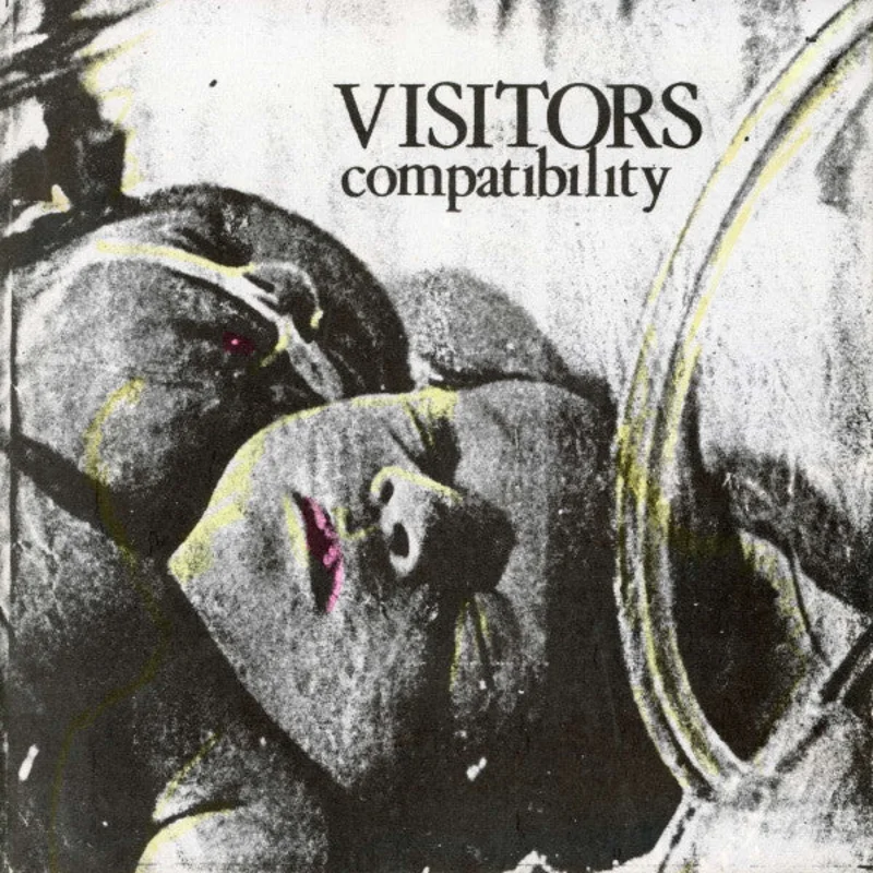 Visitors - Compatibility USED POST PUNK / GOTH 7"