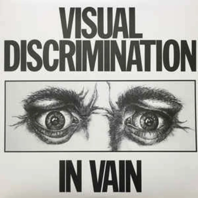 Visual Discrimination - In Vain NEW LP