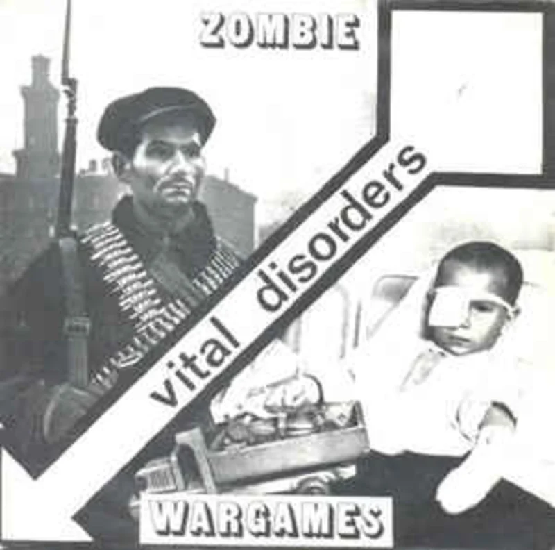 Vital Disorders - Zombie USED 7"