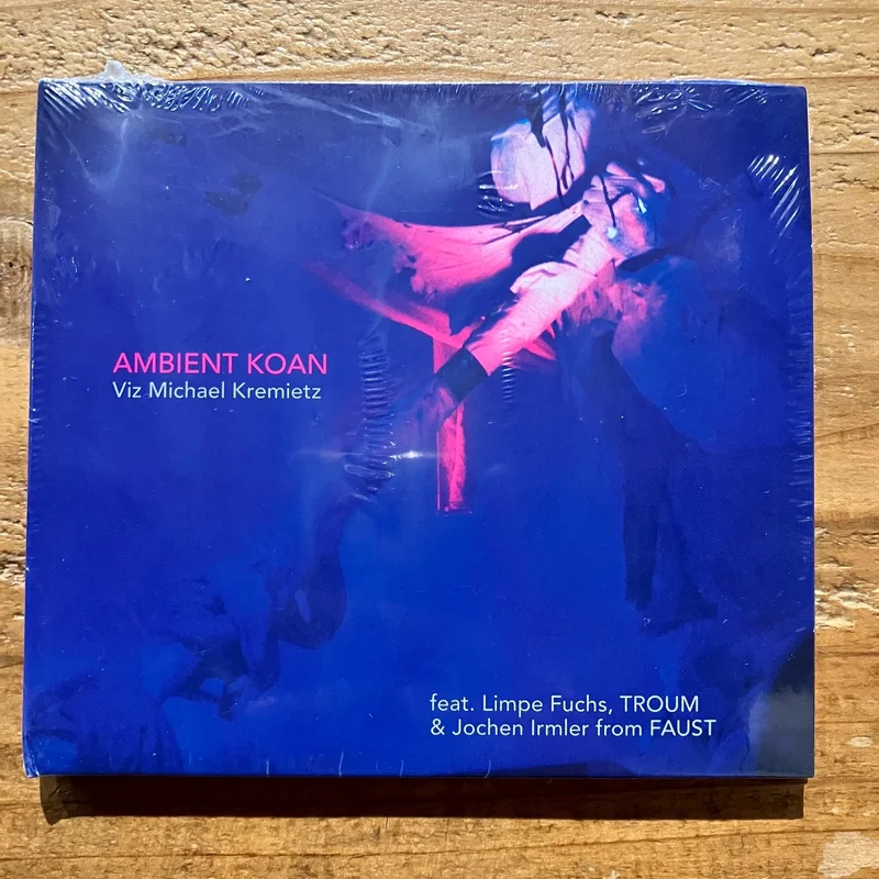 Viz Michael Kremietz - AMBIENT KOAN(CD)