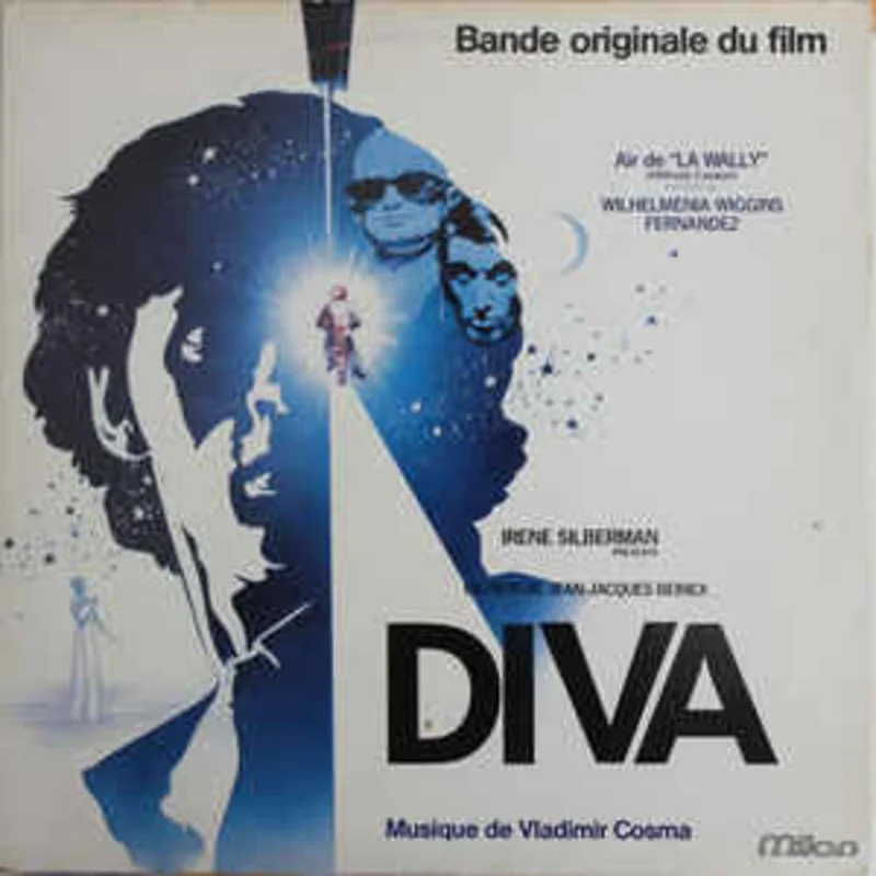 Vladimir Cosma  Diva (Bande Originale Du Film)  (1981)