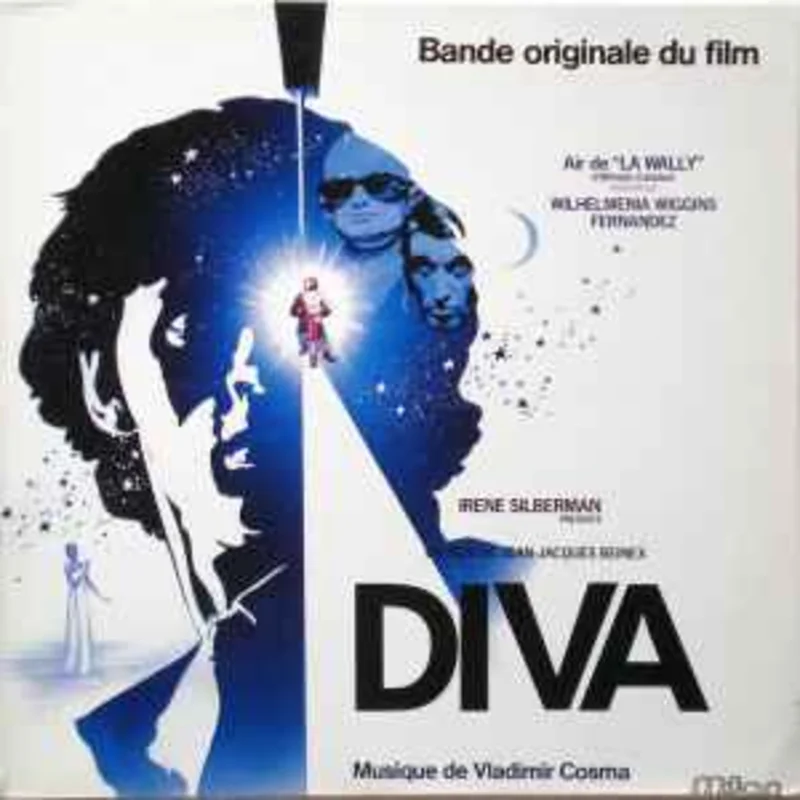 Vladimir Cosma  Diva (Bande Originale Du Film)  (1983)