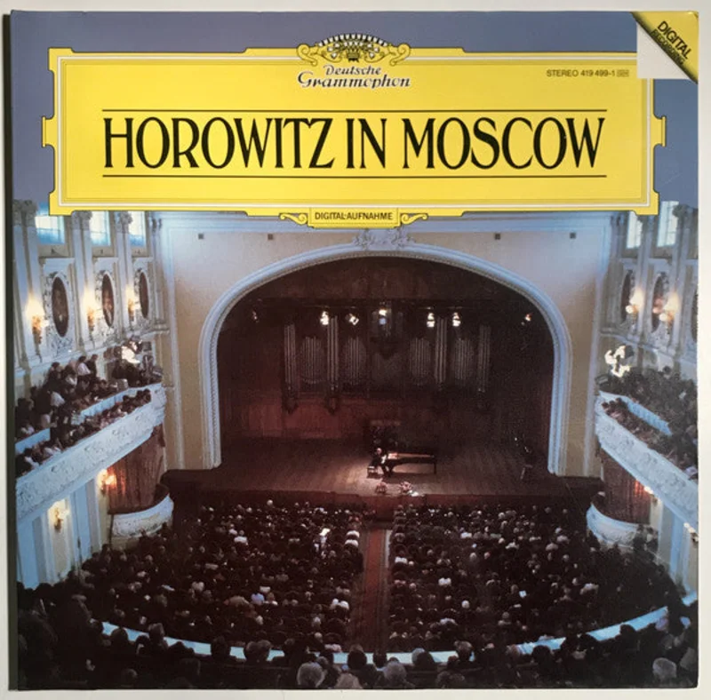 Vladimir Horowitz - Horowitz (Arrives in 4 Days)