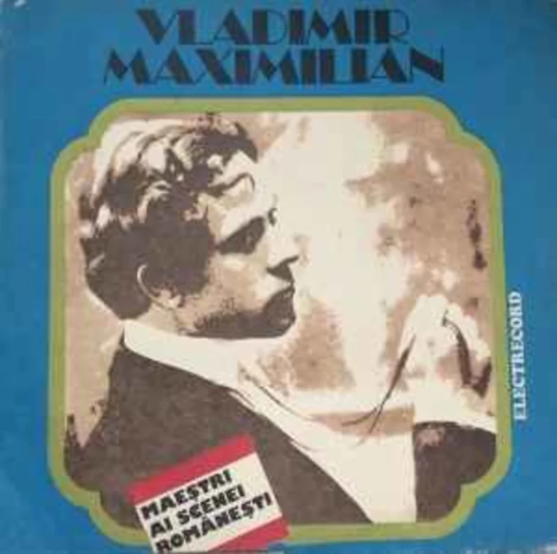 Vladimir Maximilian  Maetri Ai Scenei Romneti  (1981)