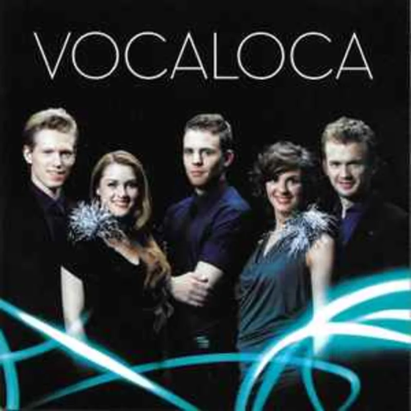 Vocaloca  Vocaloca  (2008)     CD