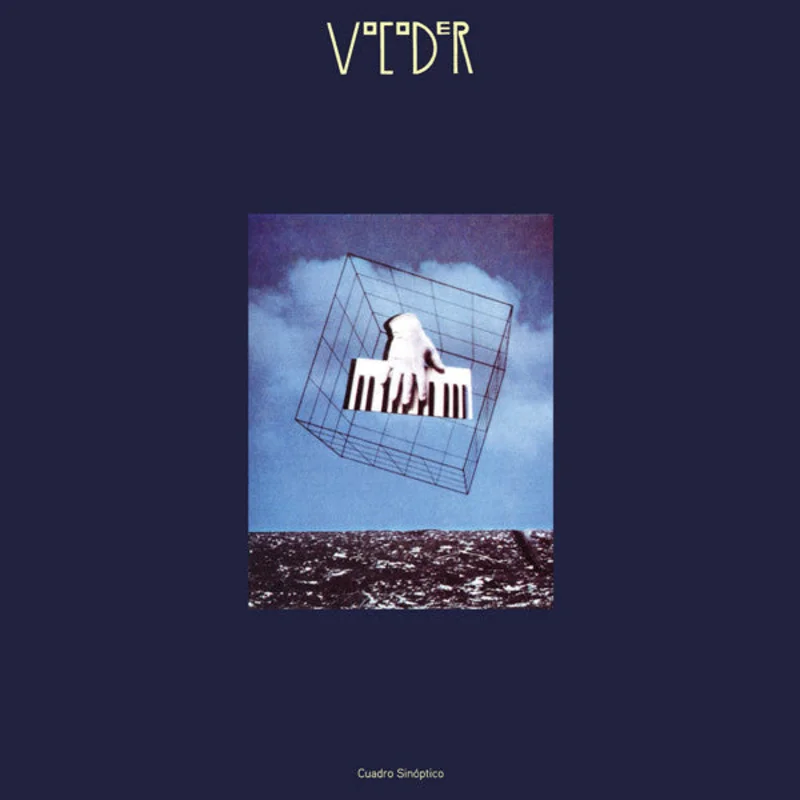 Vocoder - Cuadro Sinoptico NEW LP