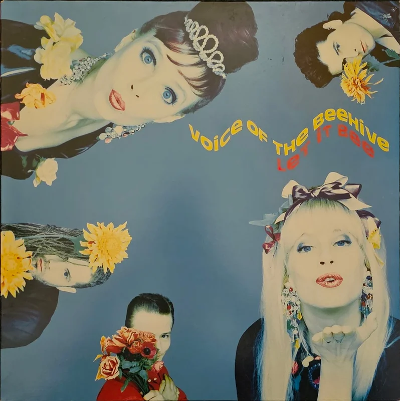 Voice Of The Beehive - Let It Bee Lp