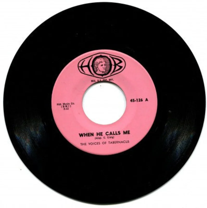 Voices of Tabernacle - When He Calls Me/ Jesus Will Bring Things Out Alright