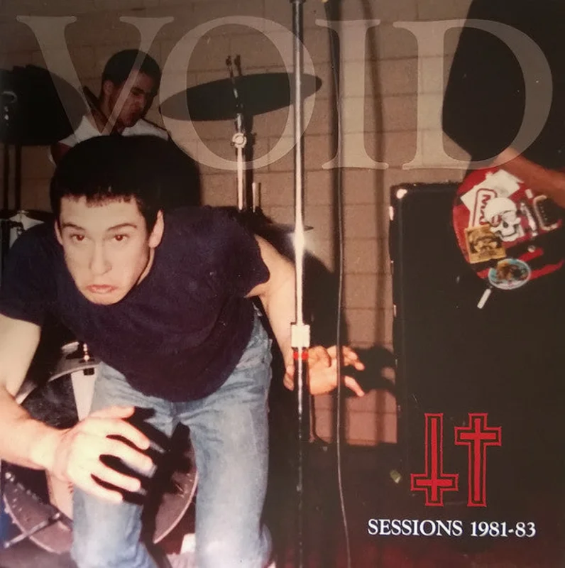 Void - Sessions 81 to 83 NEW LP