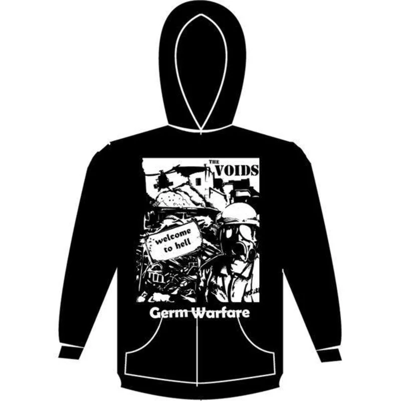 VOIDS GERM hoodie