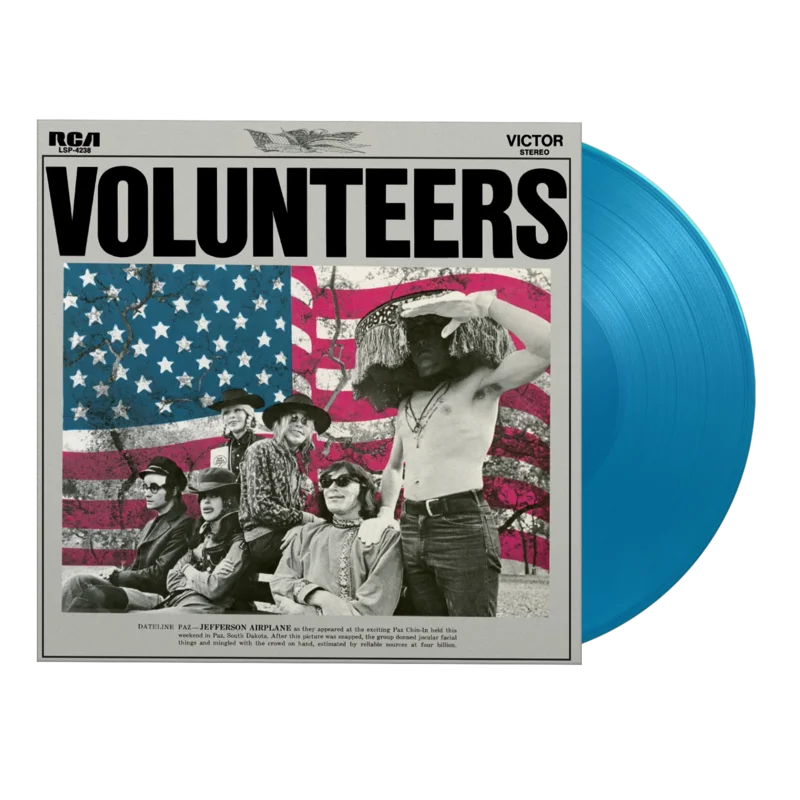 Volunteers