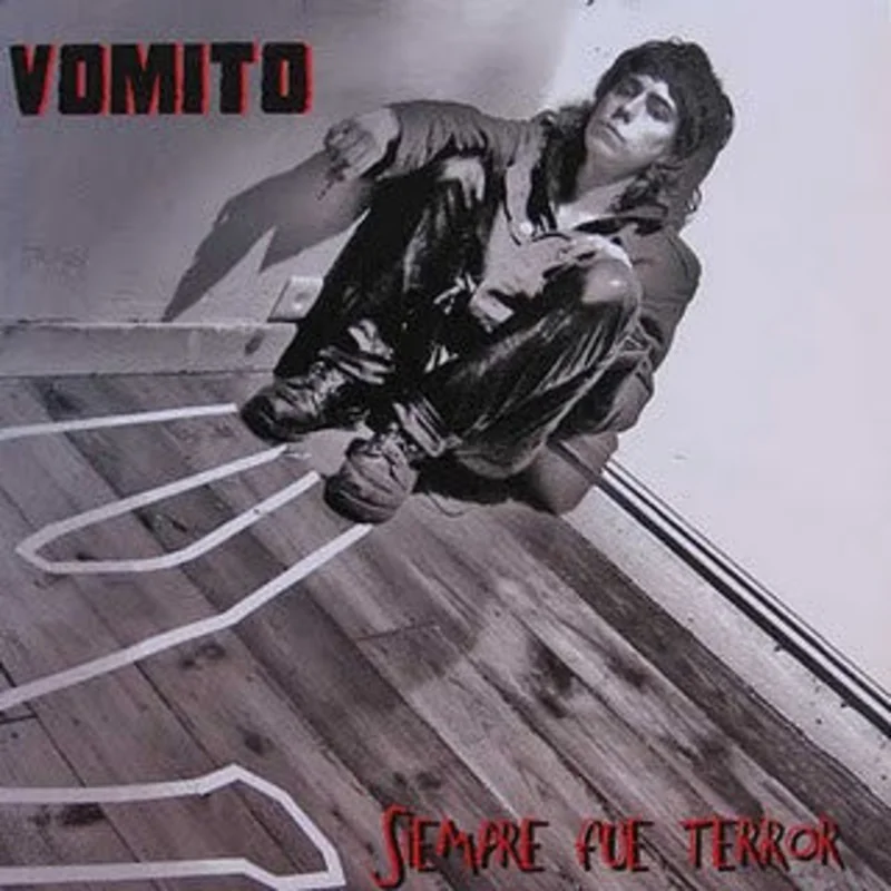 Vomito - Siempre Fue Terror NEW LP