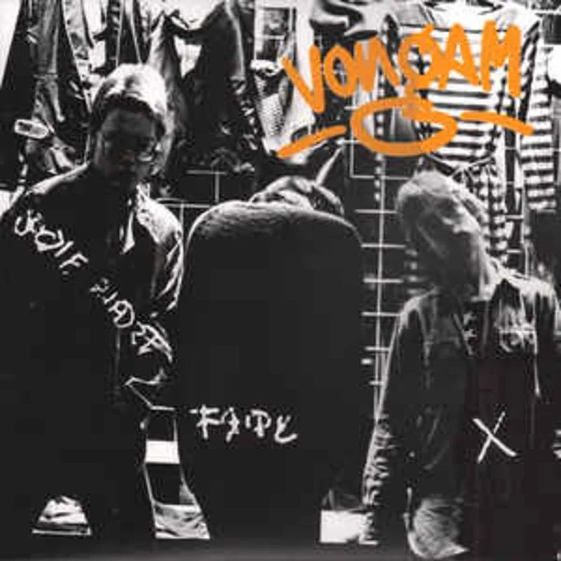 Von Gam - 1 Gen Punk NEW LP